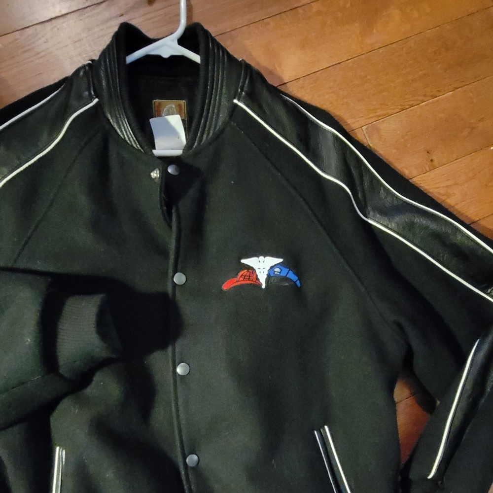 9-11 Memorial jacket